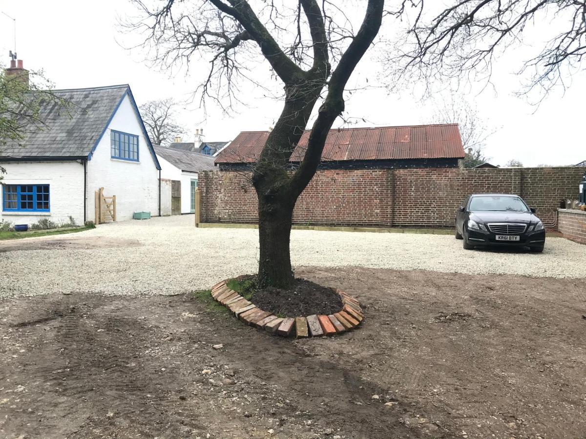 Cottages At Woodlands, Dormer Wareham Eksteriør bilde
