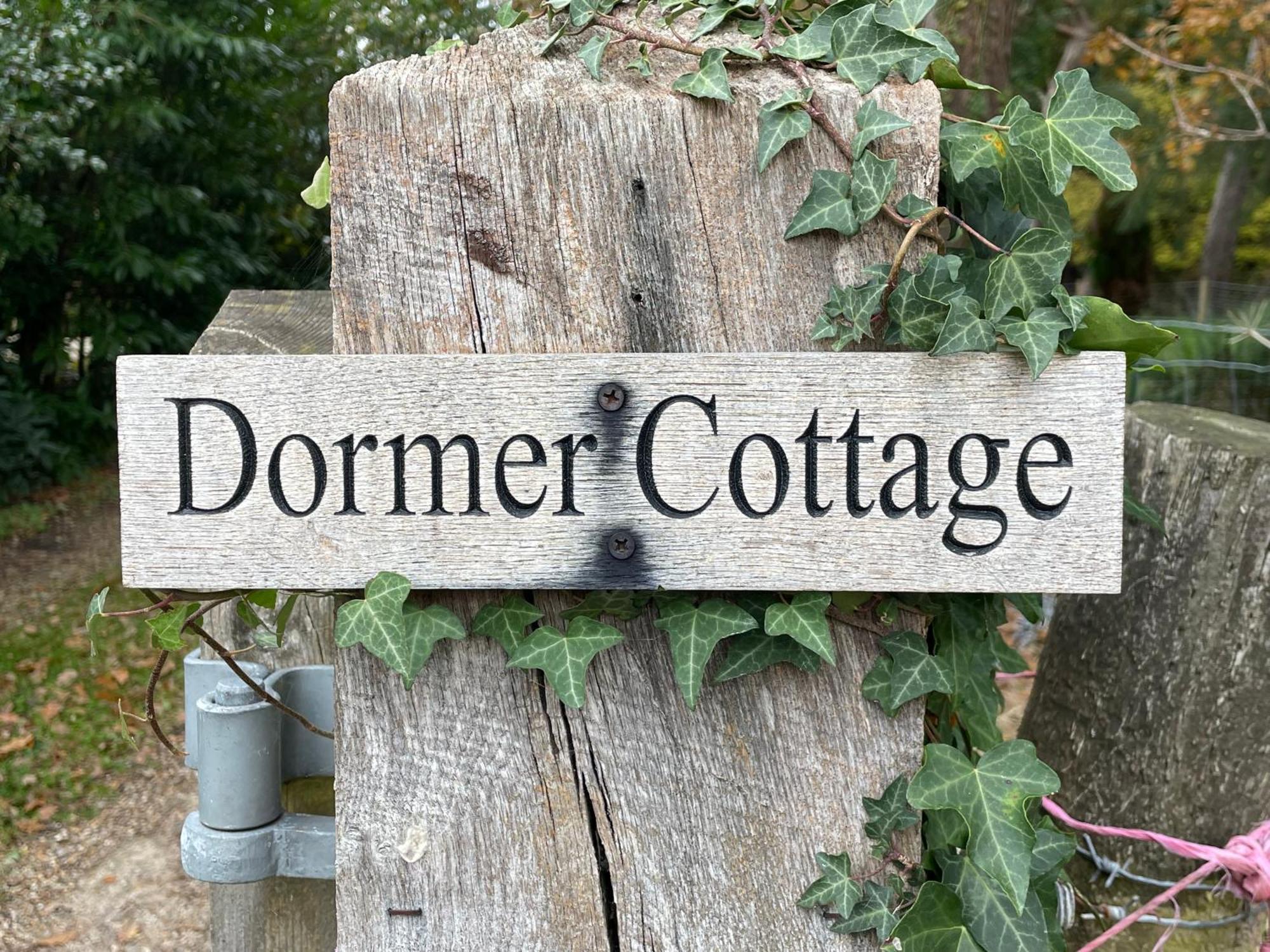 Cottages At Woodlands, Dormer Wareham Eksteriør bilde