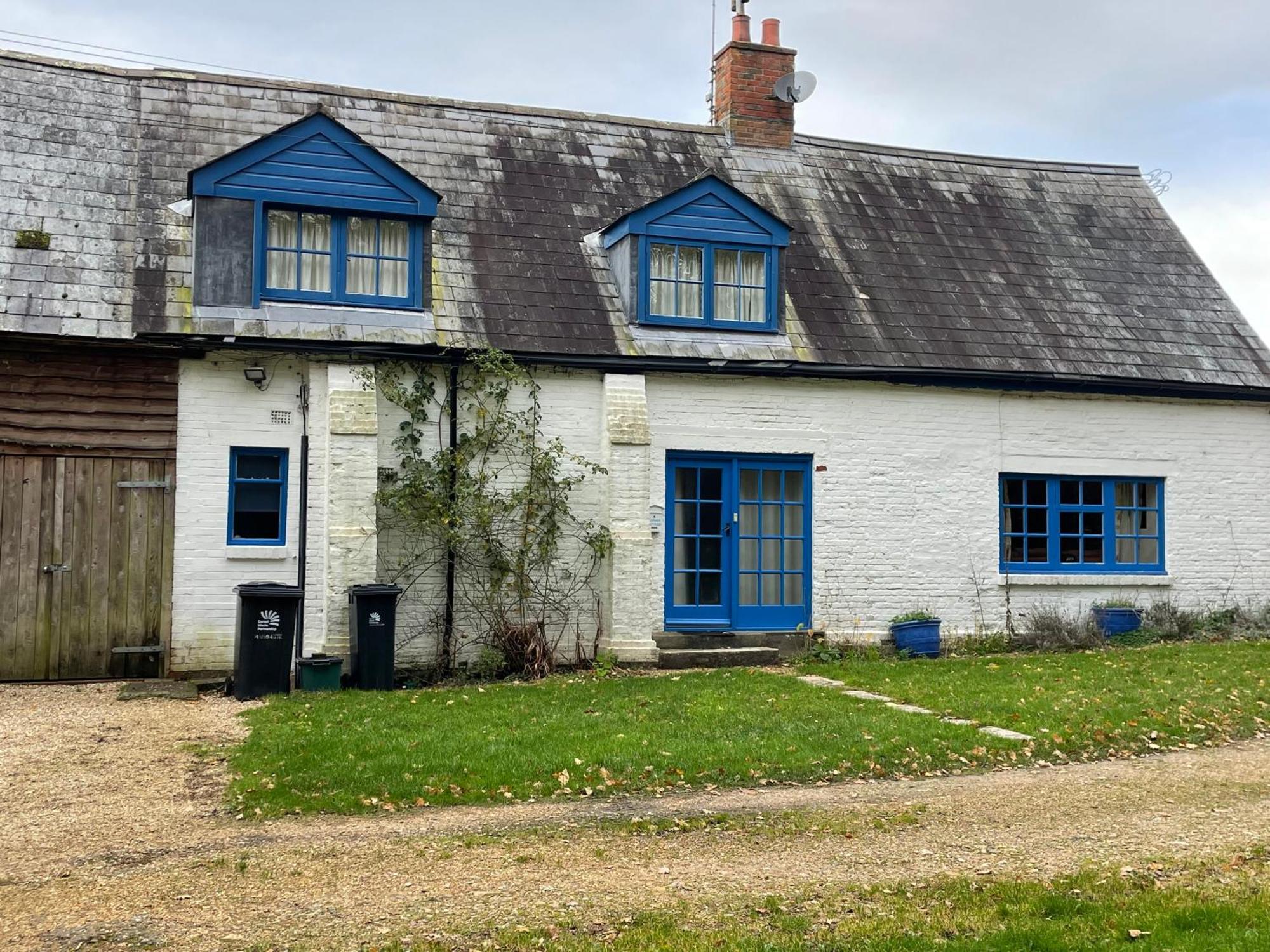 Cottages At Woodlands, Dormer Wareham Eksteriør bilde