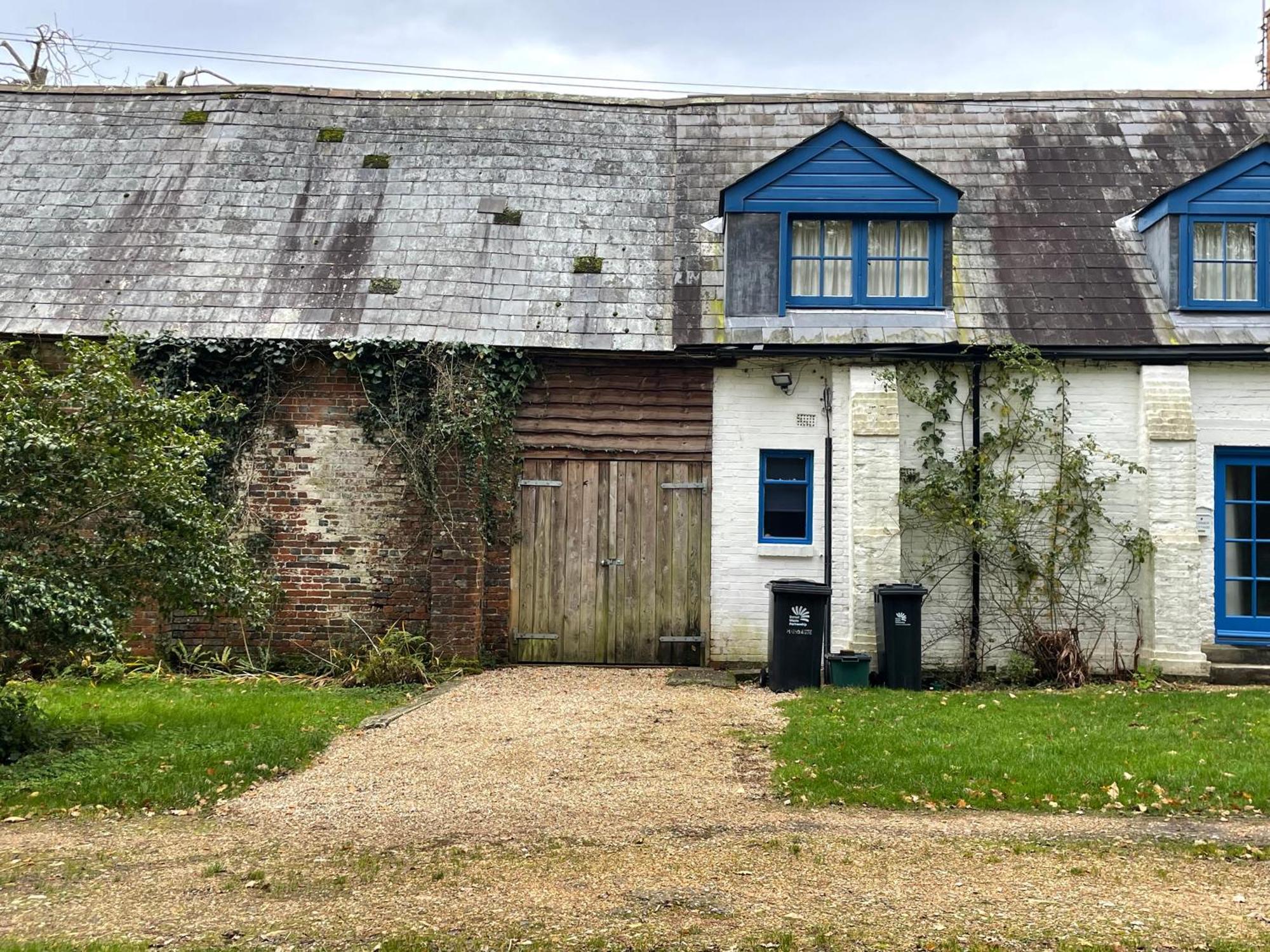 Cottages At Woodlands, Dormer Wareham Eksteriør bilde