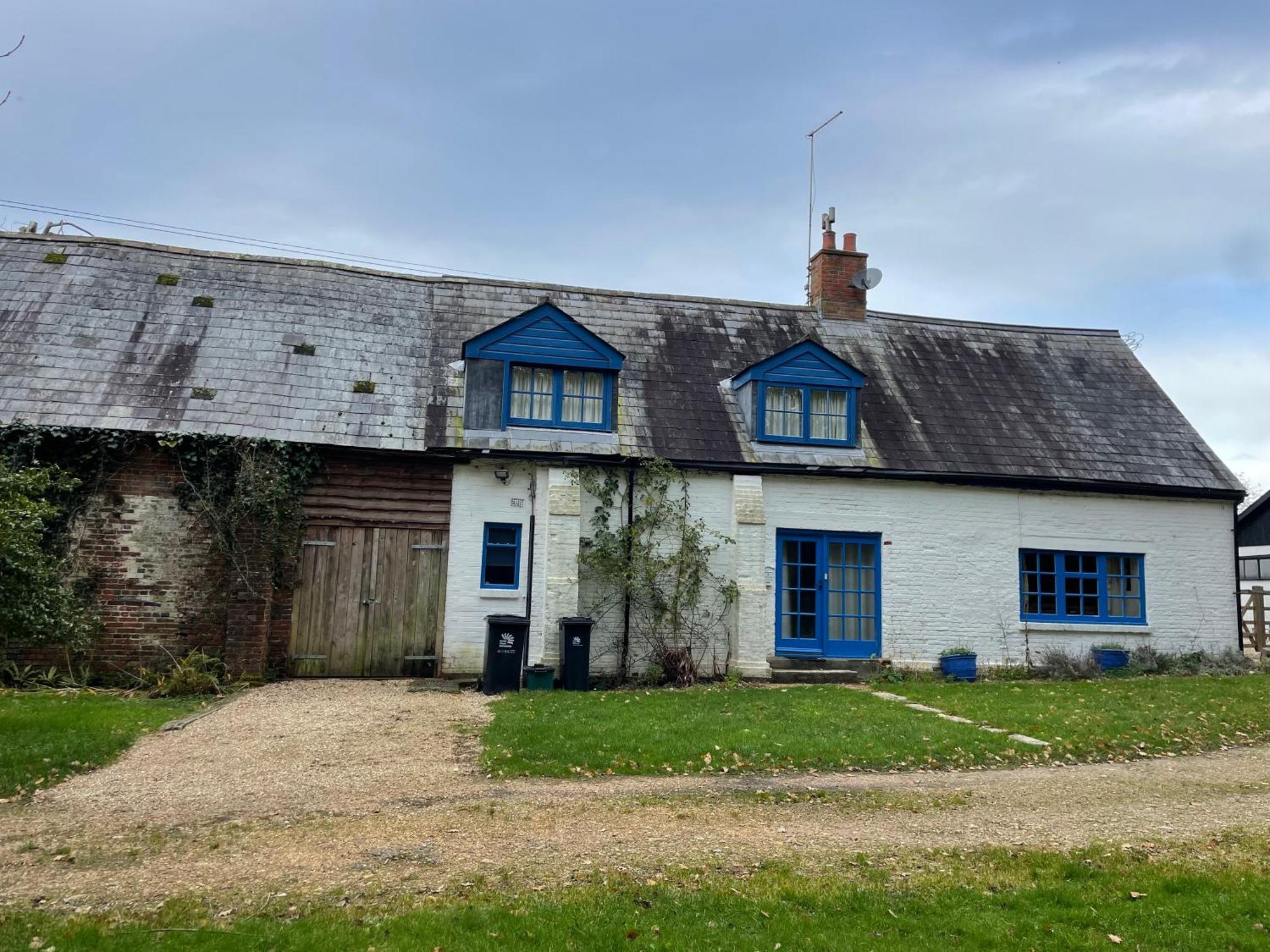 Cottages At Woodlands, Dormer Wareham Eksteriør bilde